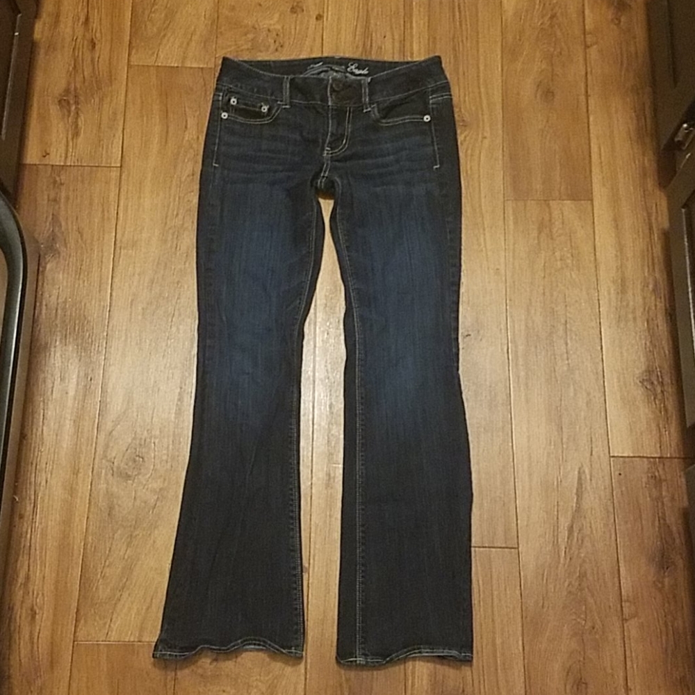 American Eagle Artist Jeans